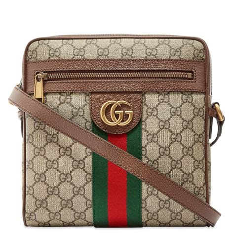 gucci crossbody tasche taube|gucci handbags crossbody.